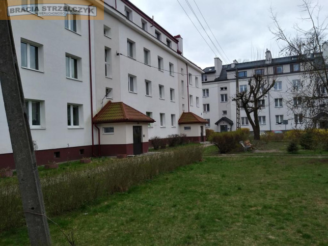 Mieszkanie Sprzedaż  Wawer Żegańska 1